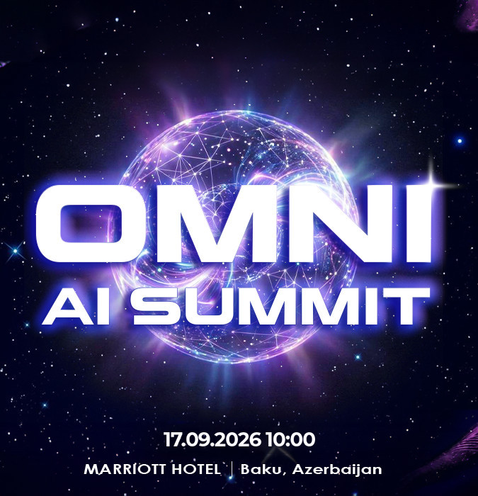 OMNI AI SUMMIT 2026