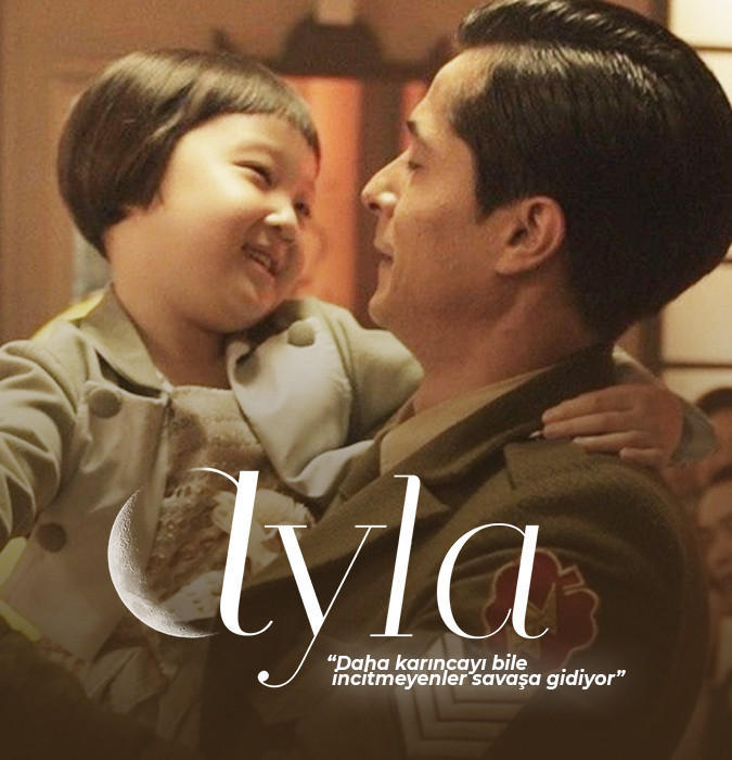 Ayla: The Daughter of War (2017)