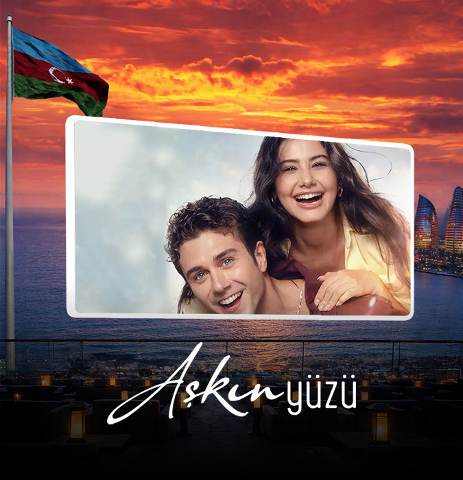 Terrace Cinema – Aşkın Yüzü