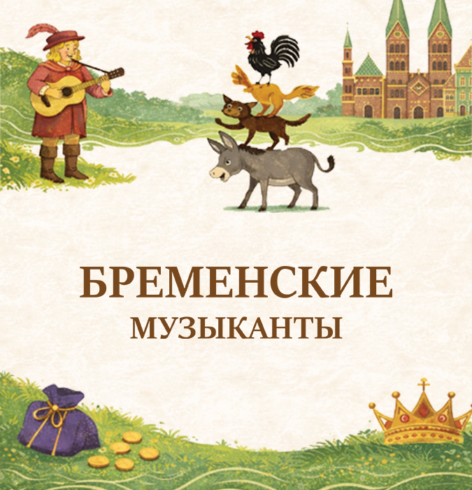 Бременские Музыканты