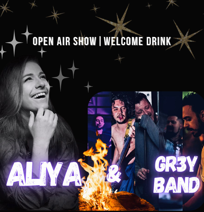 Açıq havada konsert proqramı - Zagulba FM