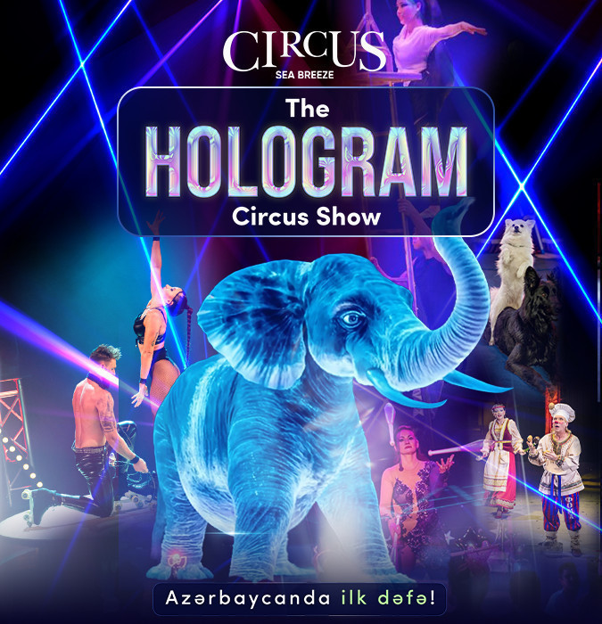 The Hologram Circus Show