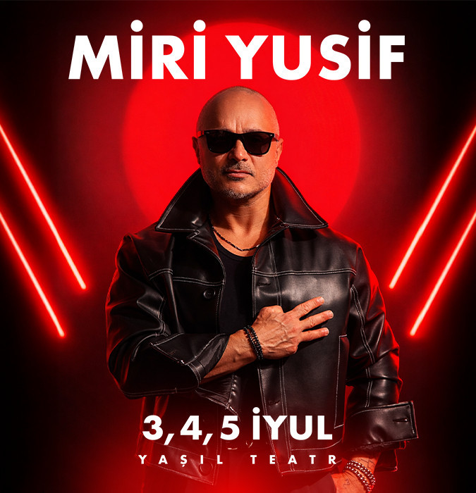 Miri Yusif
