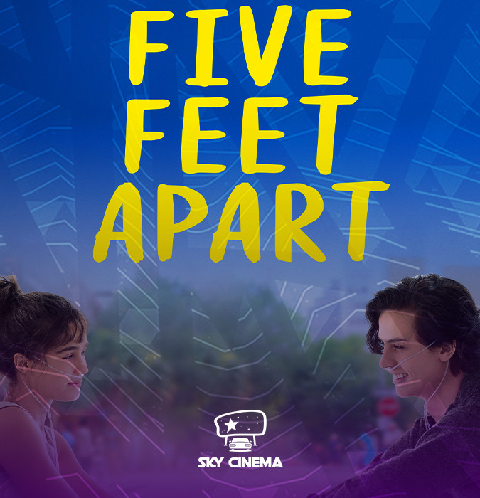 Sky Cinema Drive-In – Five Feet Apart