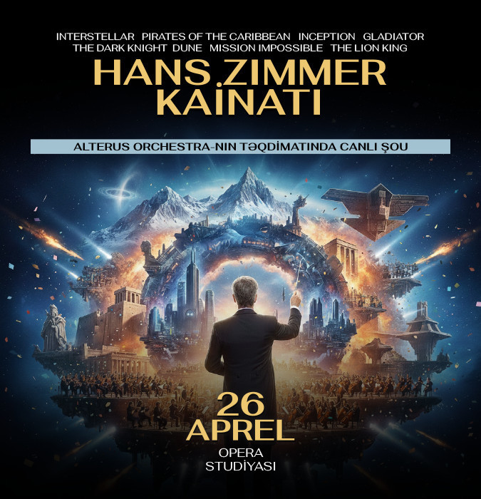 Hans Zimmer Kainatı