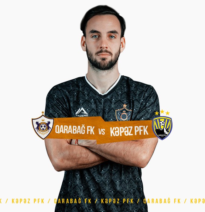 Qarabağ FK - Kəpəz PFK