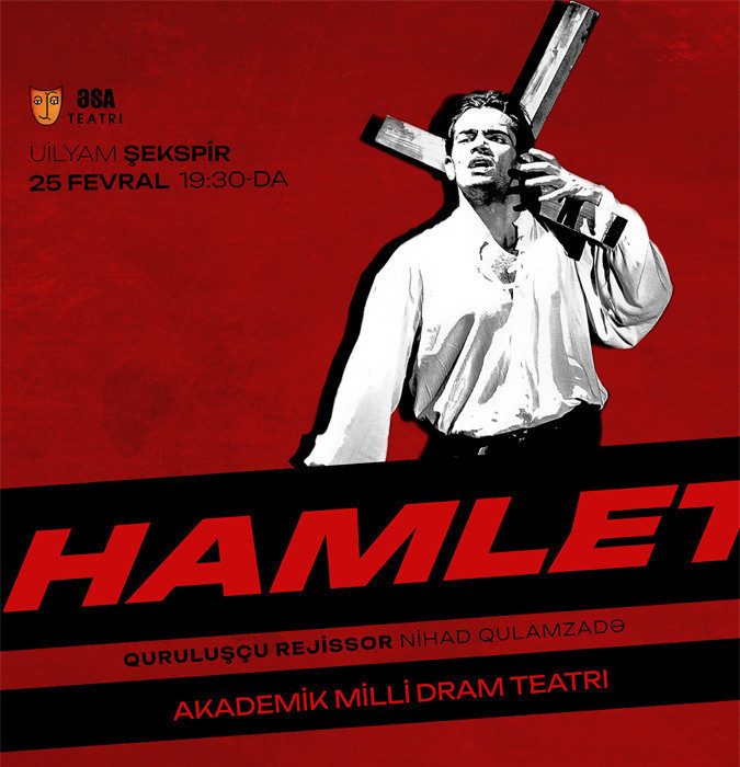 Hamlet – ƏSA Teatrı