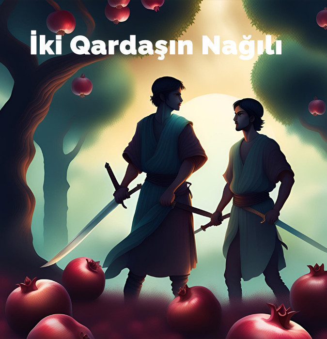 The tale of two brothers