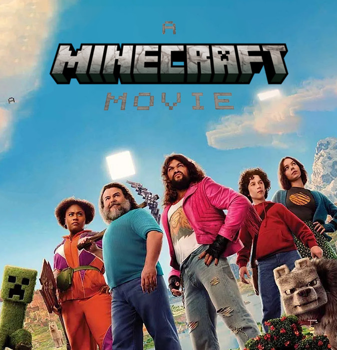 Minecraft filmi