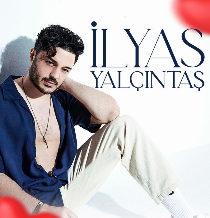 İlyas Yalçıntaş 14 fevral sevgililər gününə özəl