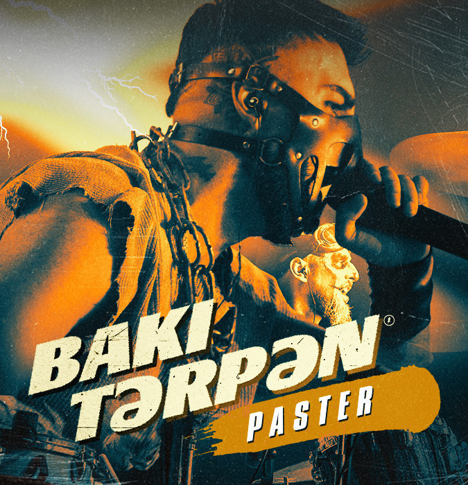 Bakı Tərpən - Paster