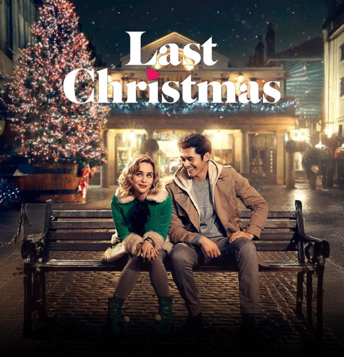 Показ фильма «Last Christmas»