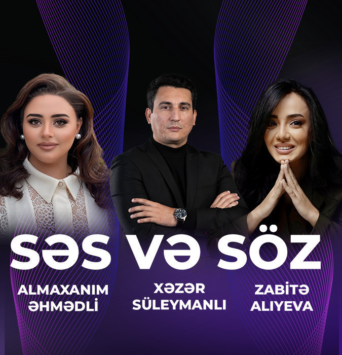 "Səs və Söz"