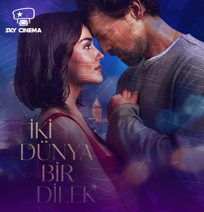Sky Cinema Автокинотеатр – İki Dünya Bir Dilek