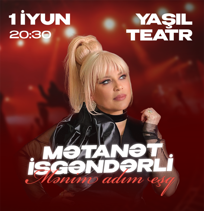 Mətanət İsgəndərli - "Mənim adım eşq"