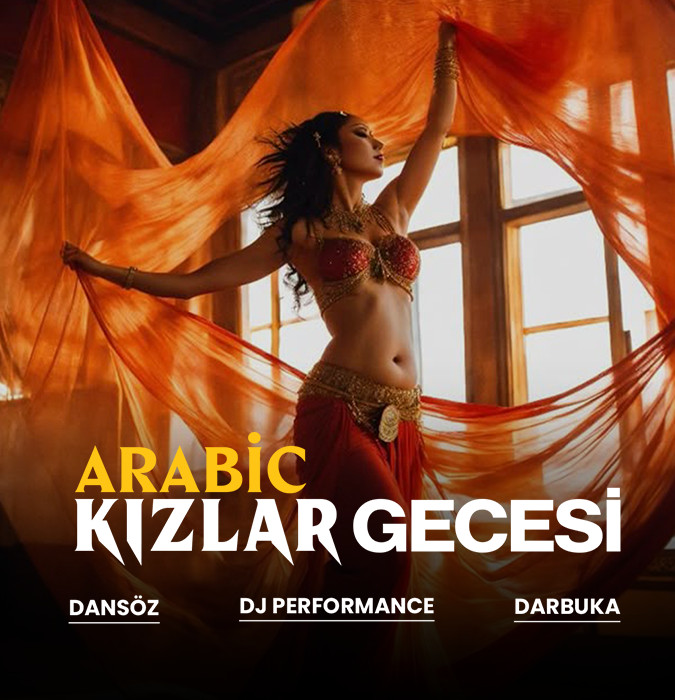 Arabic Kızlar Gecesi