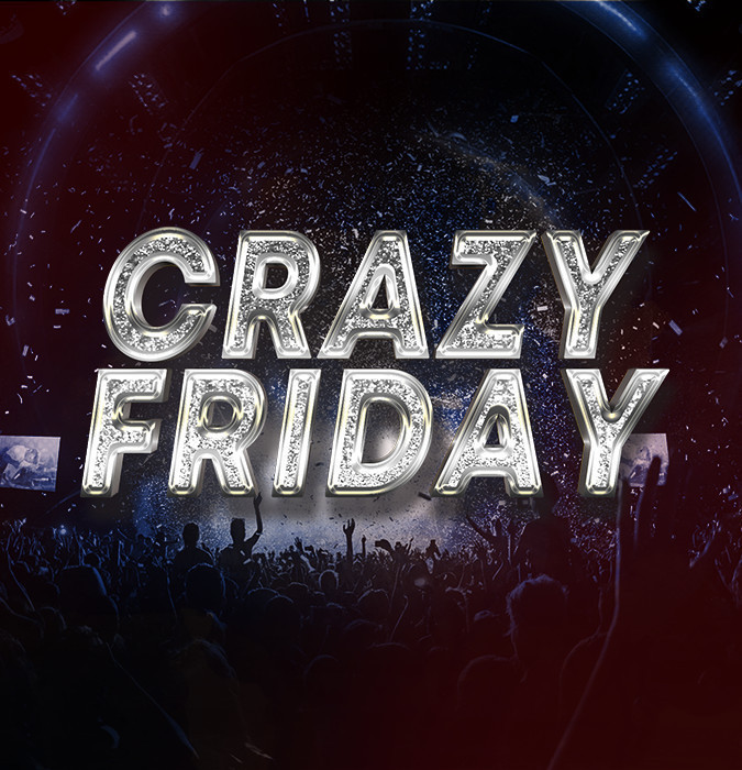 Сумасшедшая пятница