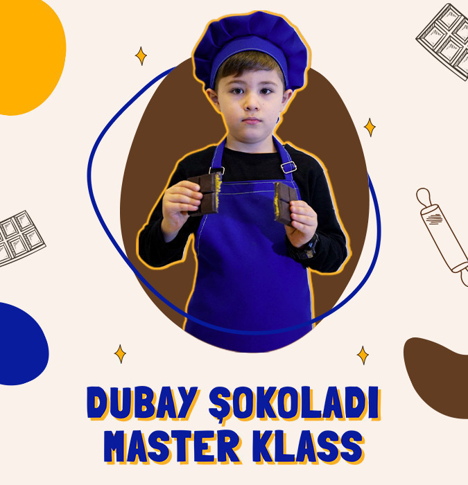 Вкусный мастер-класс