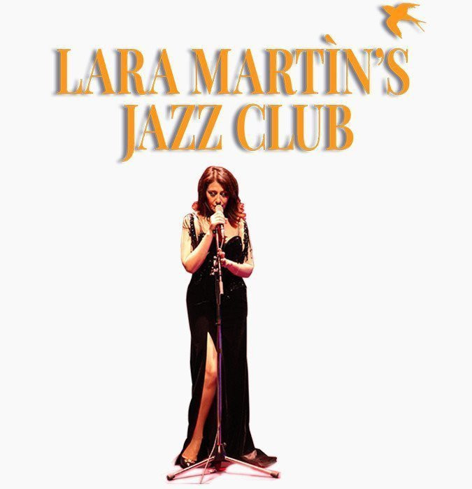 "Lara Martin’s Jazz Club"