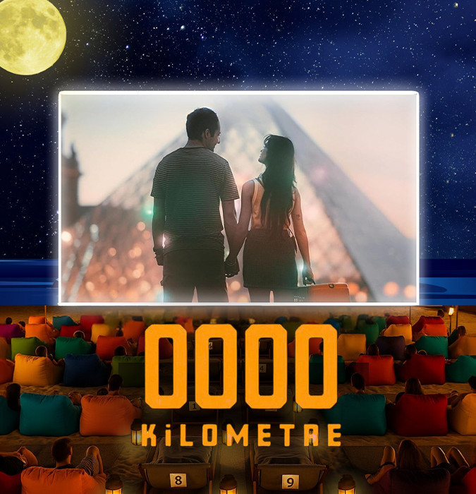 Screening of the film "0000 Kilometre"