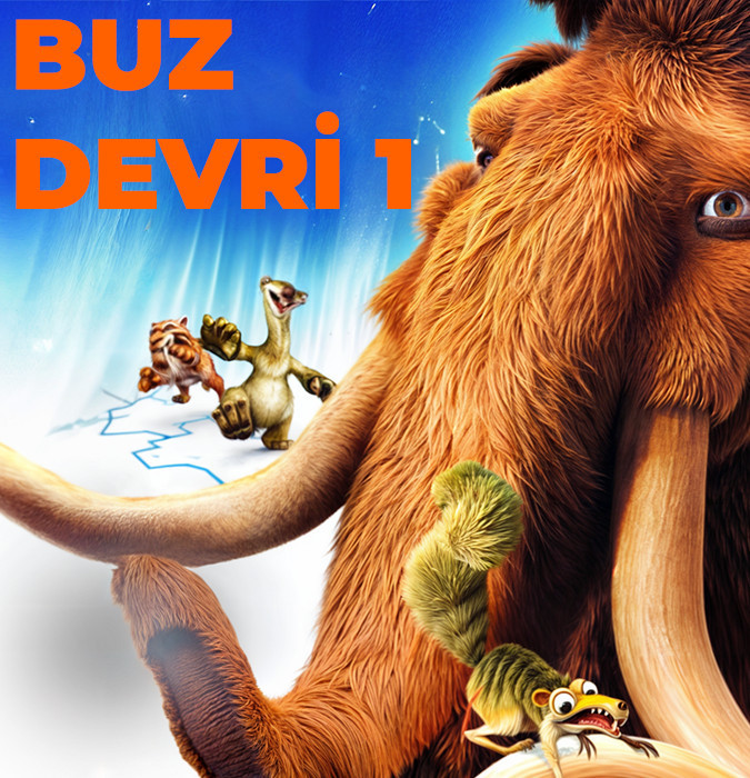 Кинопоказ мультфильма "Ледниковый период 1"