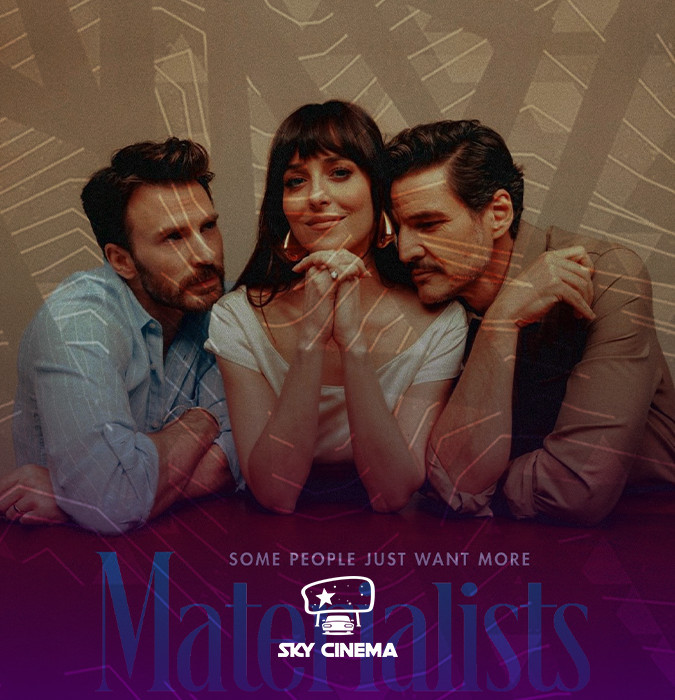 Sky Cinema Drive-In – Materialists