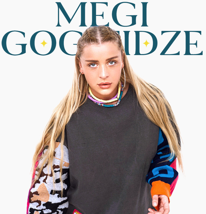 Megi Gogitidze