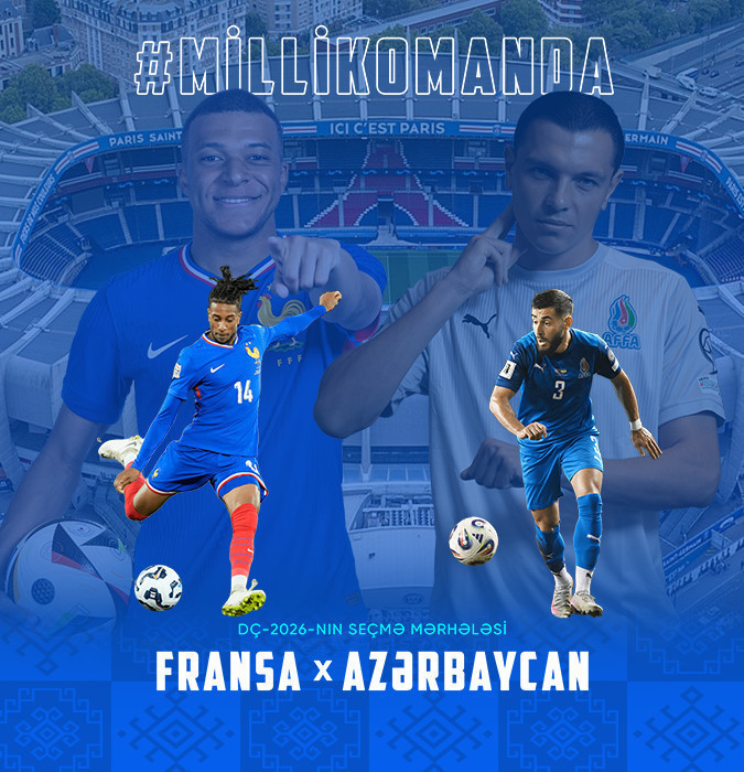 Fransa - Azərbaycan