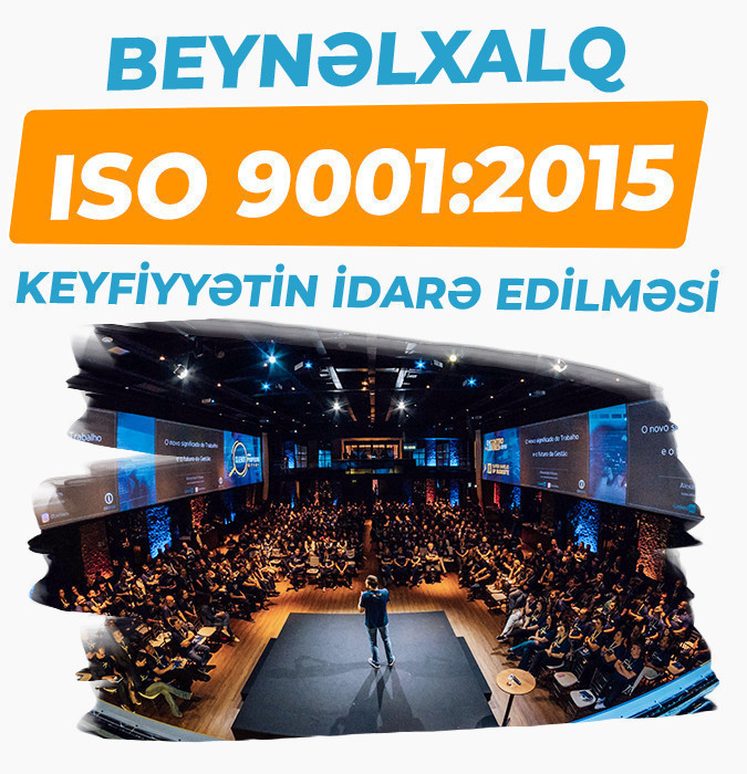 International ISO 9001:2015 Quality Management Master class