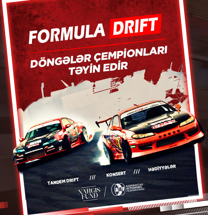 Formula Drift