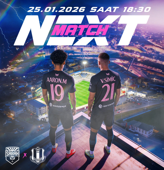 Sabah FK - Karvan İK