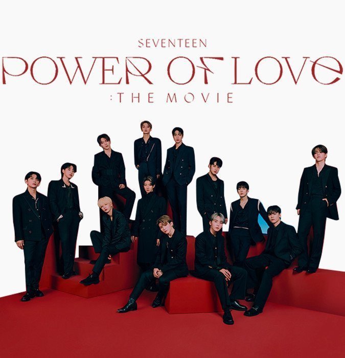 SEVENTEEN POWER OF LOVE: THE MOVIE