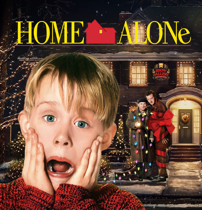 «Один дома 1»