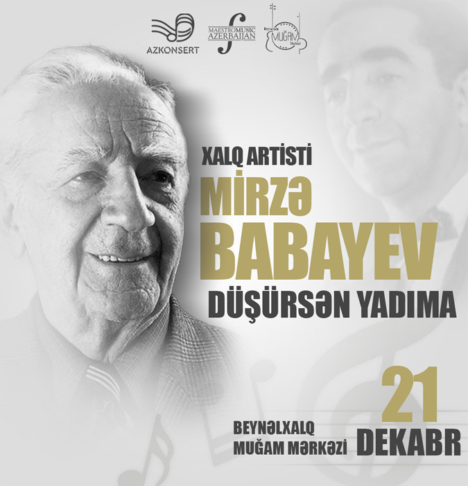 Mirzə Babayev - "Düşürsən Yadıma"