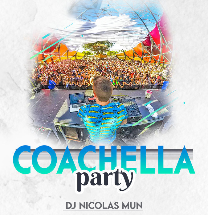 Coachella party