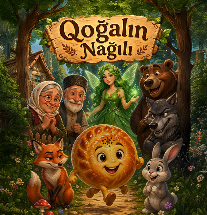 Qoğalın Nağılı