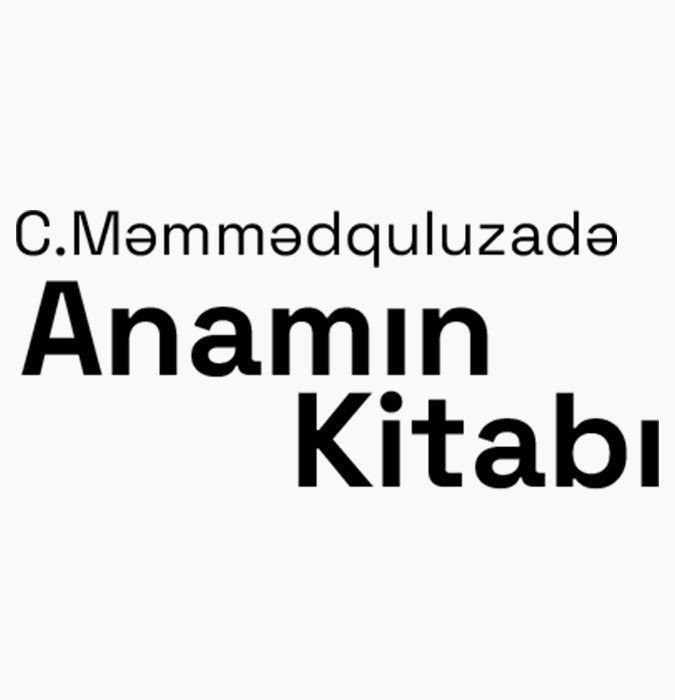 "Anamın Kitabı"