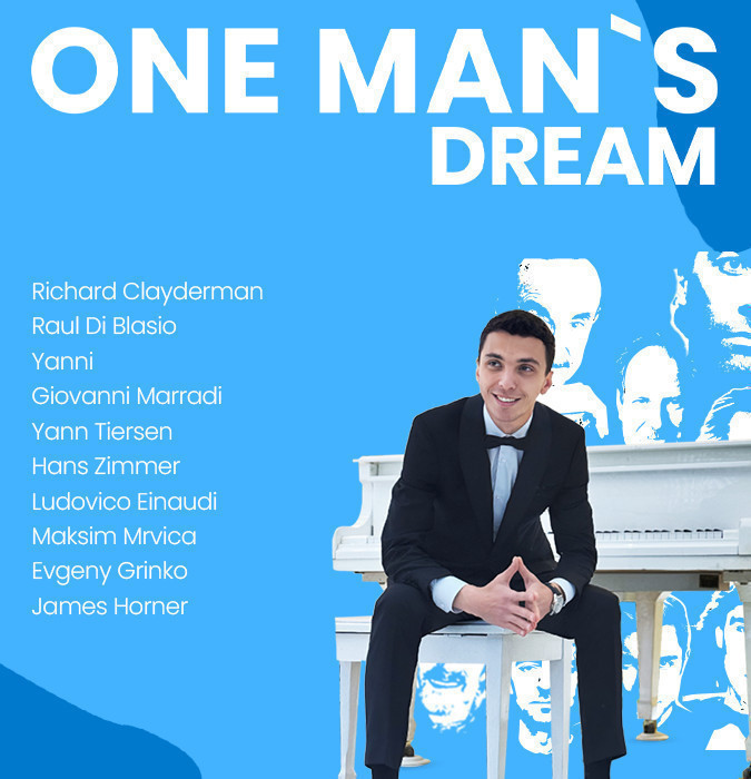 Araz Isayev - "One man's dream"