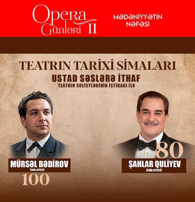 Dedicated to the masters of voices