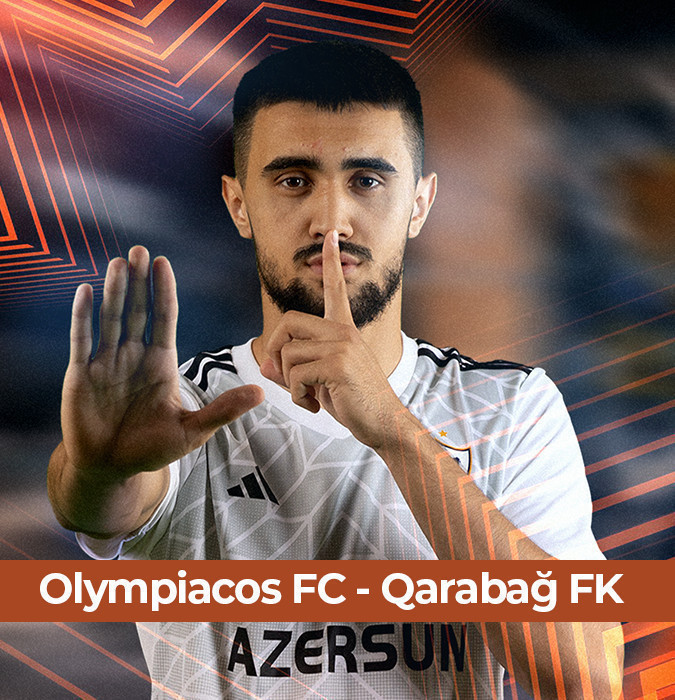 Olympiacos FC -  Qarabağ FK