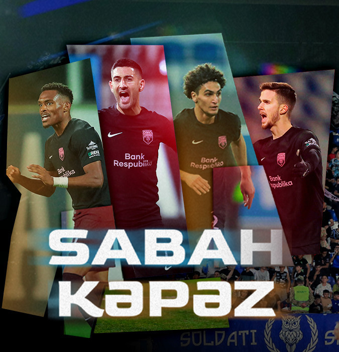Sabah FK - Kəpəz PFK