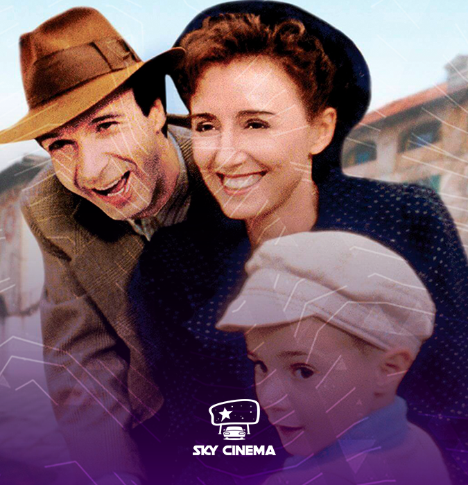 Sky Cinema Drive-In – Life is Beautiful