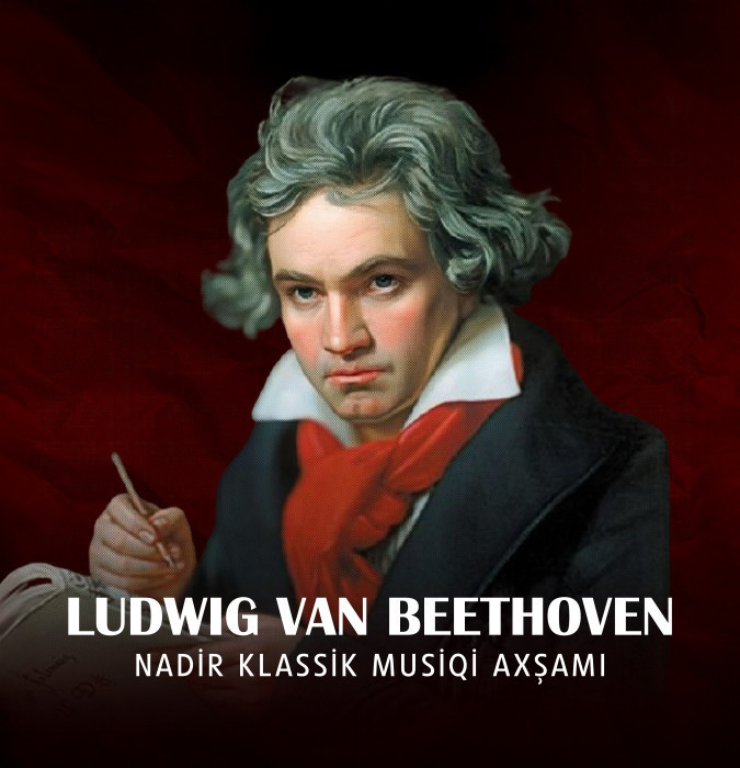 Ludwig van Beethoven - A rare evening of Classical Music