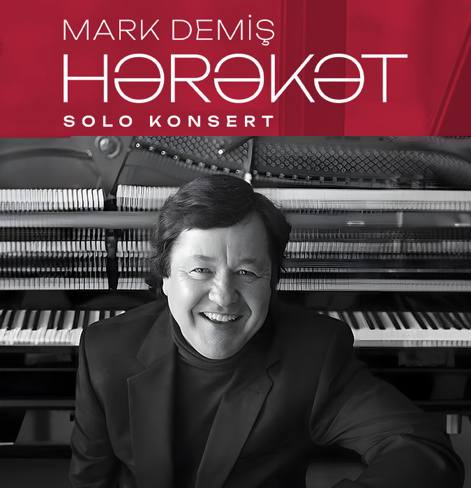 Mark Damisch - “Movement”