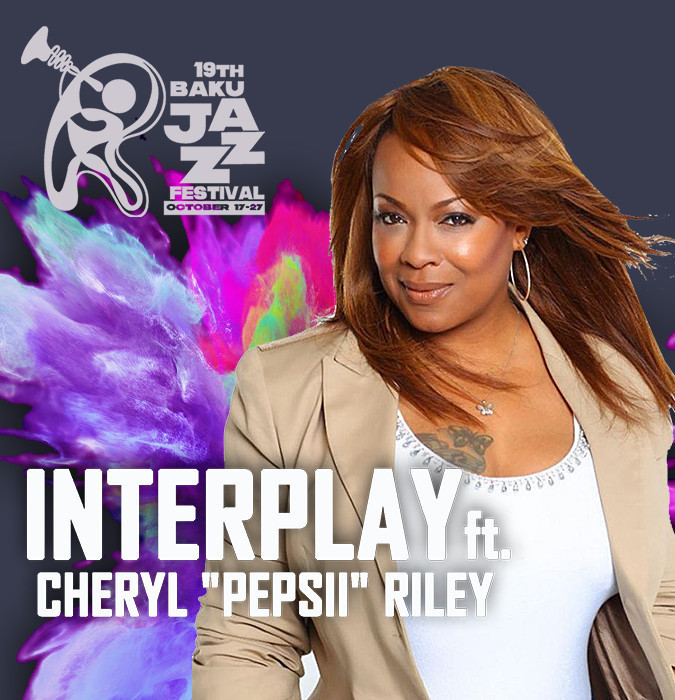 INTERPLAY ft. Cheryl "Pepsii" Riley