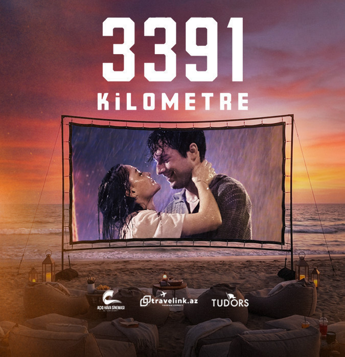 3391 km