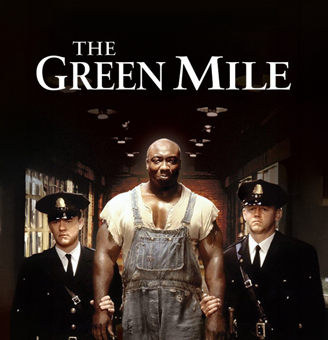 Screening of the film “Green Mile”