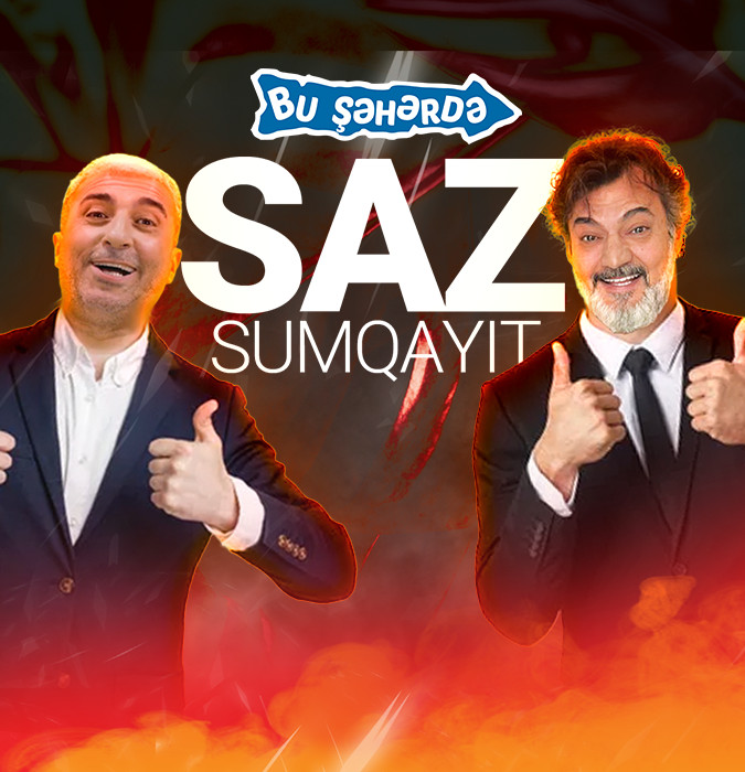 Bu Şəhərdə "Saz"- Sumqayıt