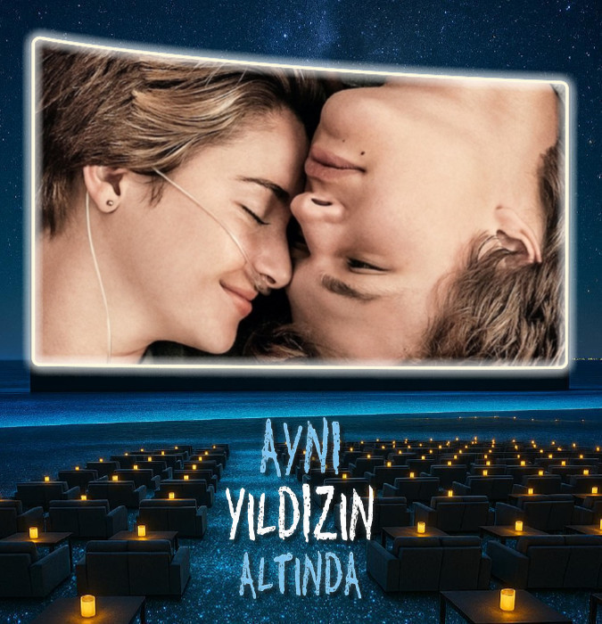 “Gunahkar Ulduzlardır” filmin nümayişi