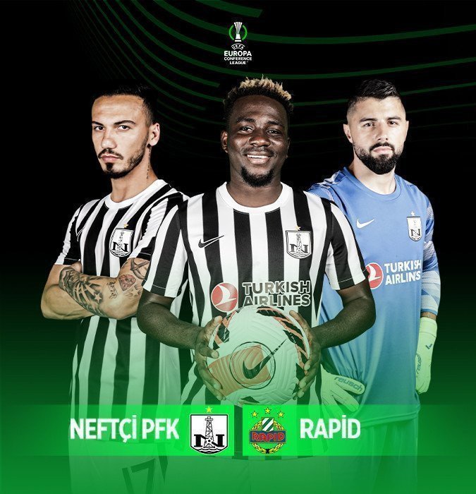 Neftçi PFK - Rapid